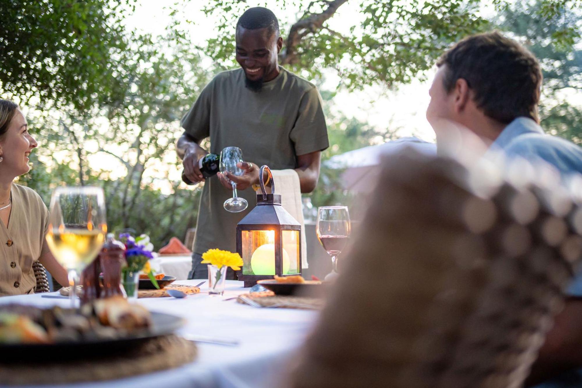Rafiki Bush Lodge Hoedspruit Exterior photo