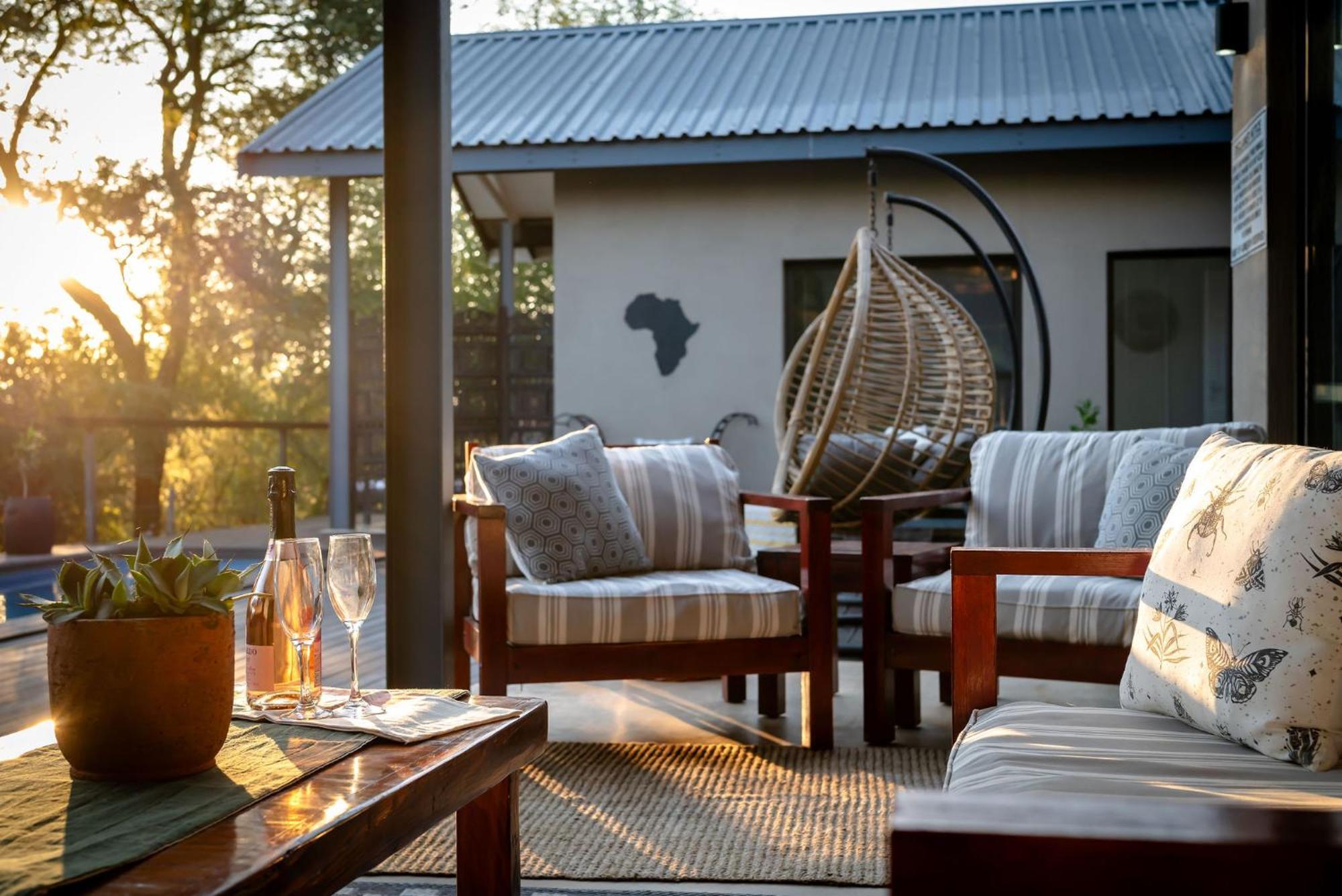 Rafiki Bush Lodge Hoedspruit Exterior photo