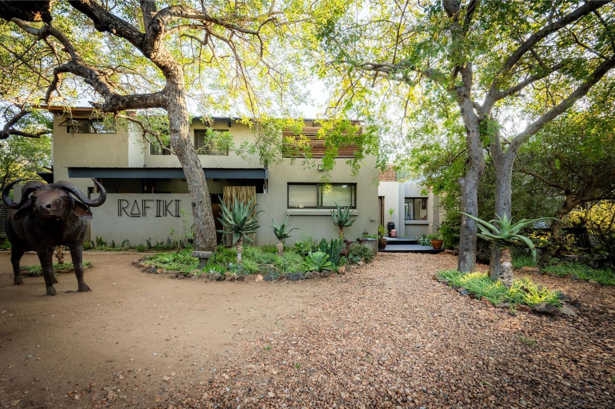 Rafiki Bush Lodge Hoedspruit Exterior photo