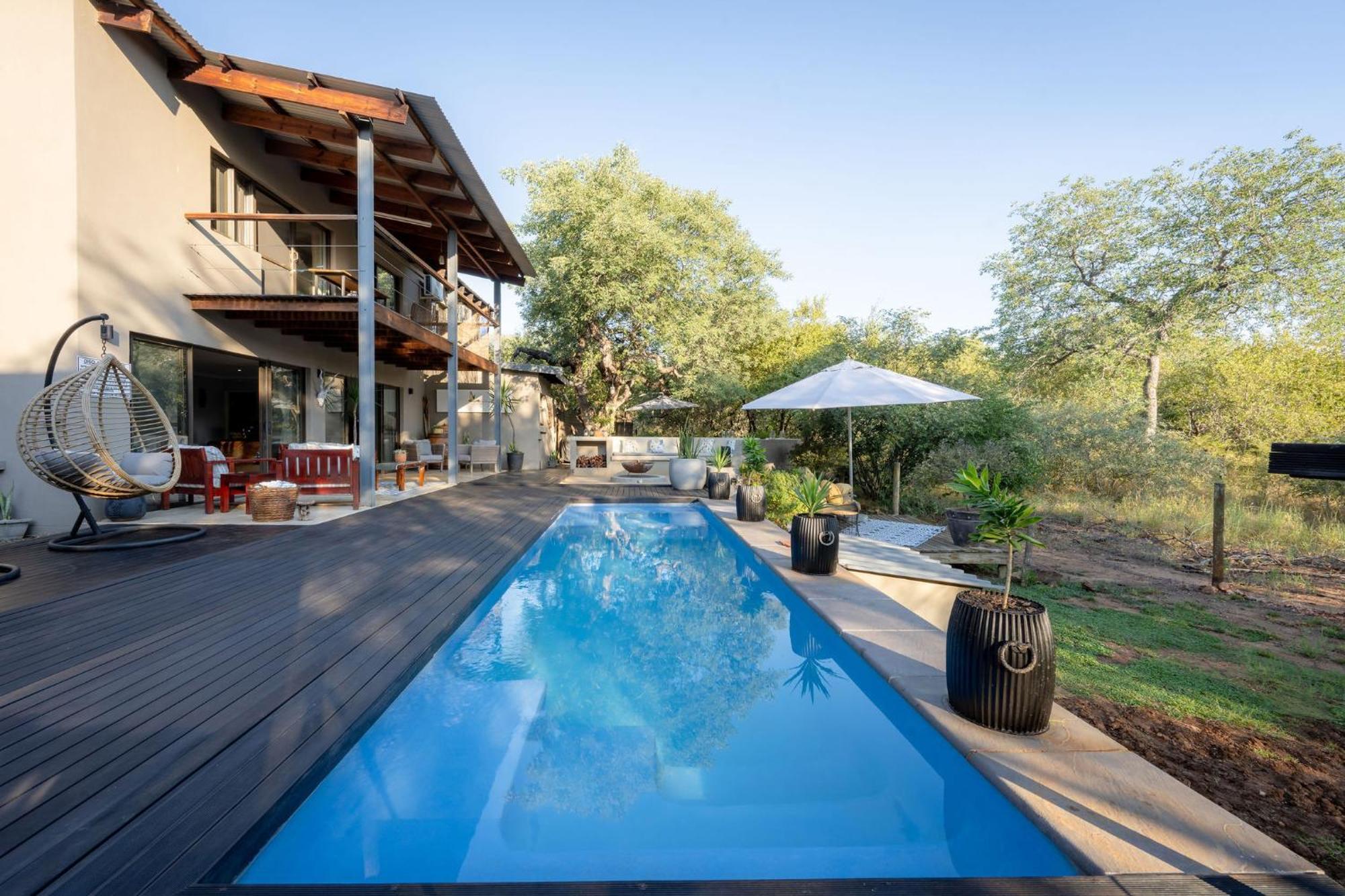 Rafiki Bush Lodge Hoedspruit Exterior photo