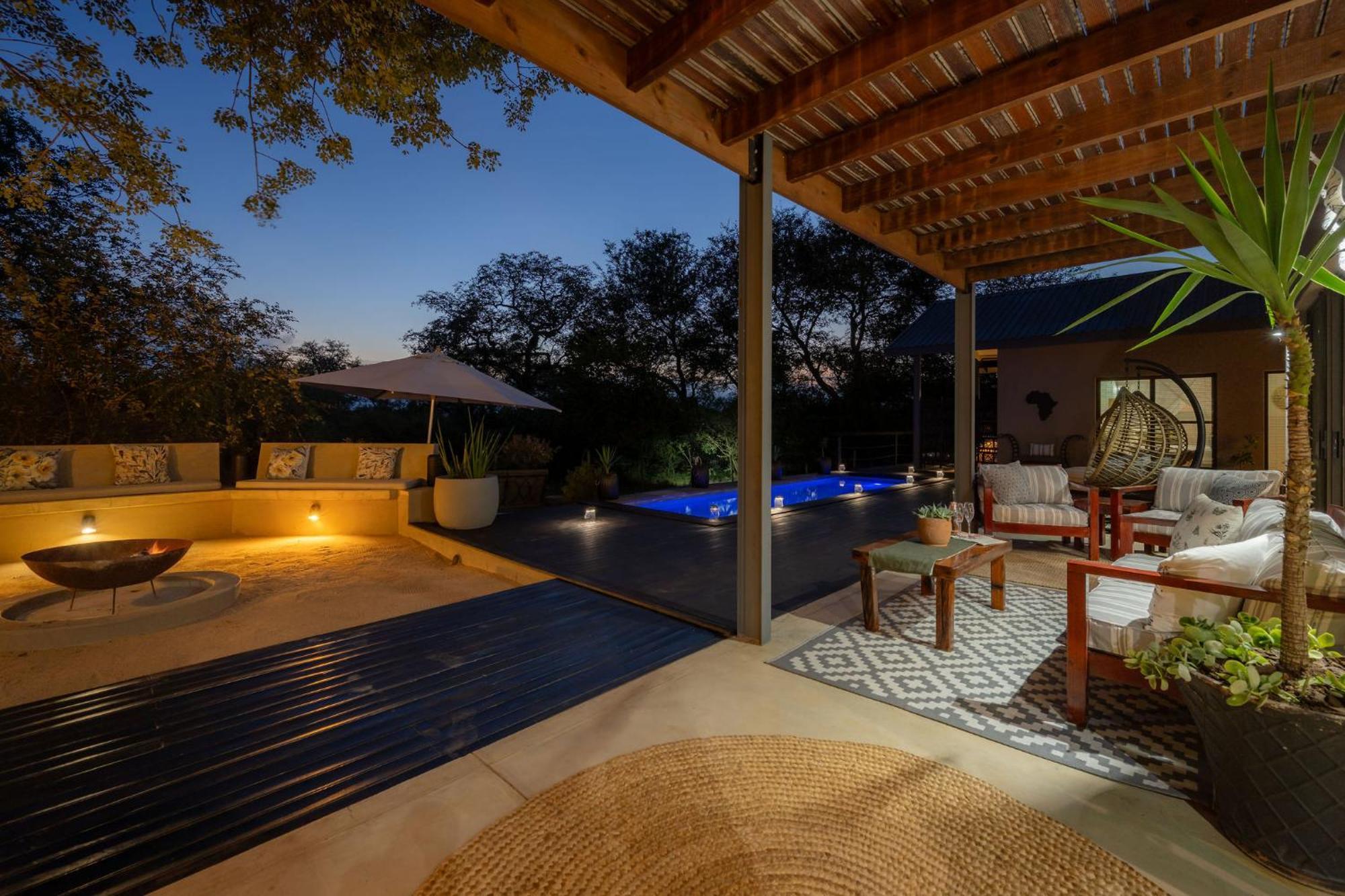 Rafiki Bush Lodge Hoedspruit Exterior photo
